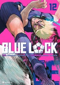 Produktbild: Blue Lock - Band 12
