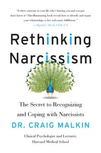 Produktbild: Rethinking Narcissism