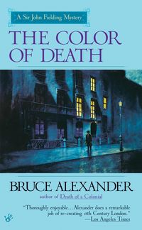 Produktbild: The Color of Death