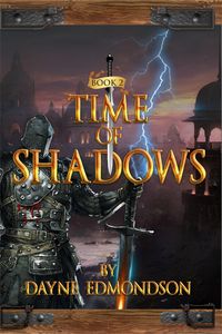Produktbild: Time of Shadows (The Shadow Trilogy, #2)