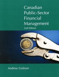Produktbild: Canadian Public-Sector Financial Management, Second Edition