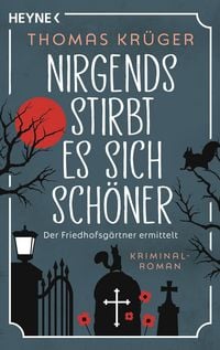 Produktbild: Nirgends stirbt es sich sch&ouml;ner