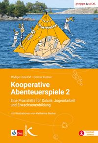 Produktbild: Kooperative Abenteuerspiele 2
