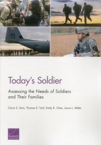 Produktbild: Sims, C: Today's Soldier
