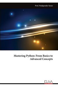 Produktbild: Mastering Python