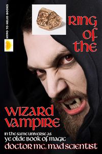 Produktbild: Ring of the Wizard Vampire