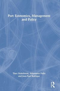 Produktbild: Port Economics, Management and Policy