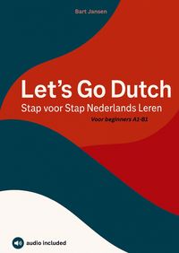 Produktbild: Let's Go Dutch - Stap voor Stap Nederlands Leren