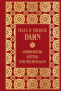 Produktbild: Germanische G&ouml;tter- und Heldensagen: Mit Illustrationen von Johannes Gehrts