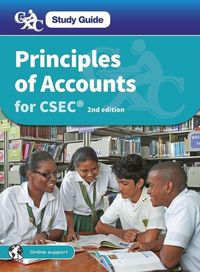 Produktbild: Austen, D: Principles of Accounts for CSEC: CXC Study Guide: