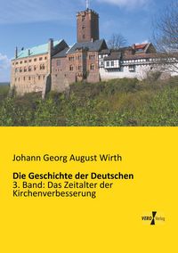 Produktbild: Die Geschichte der Deutschen