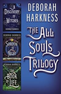 Produktbild: All Souls Trilogy