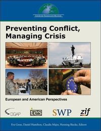 Produktbild: Preventing Conflict, Managing Crisis