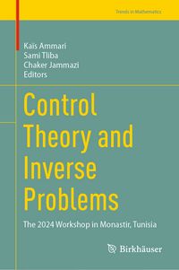 Produktbild: Control Theory and Inverse Problems