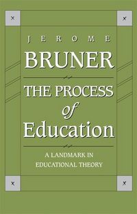 Produktbild: The Process of Education