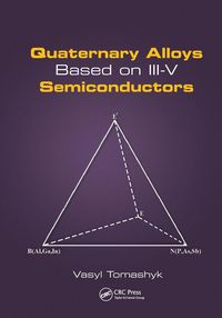 Produktbild: Quaternary Alloys Based on III-V Semiconductors