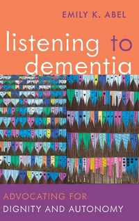 Produktbild: Listening to Dementia