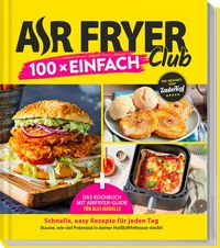 Produktbild: AIR FRYER Club 100 x einfach