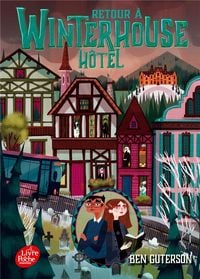 Produktbild: Winterhouse h&ocirc;tel