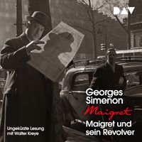 Bild vom Artikel Maigret und sein Revolver vom Autor Georges Simenon