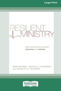 Produktbild: Resilient Ministry