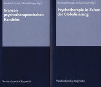 Produktbild: Grenzen psychotherapeutischen Handelns /Psychotherapie in Ze