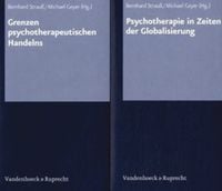 Produktbild: Grenzen psychotherapeutischen Handelns / Psychotherapie in Zeiten der Globalisierung
