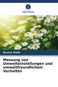 Produktbild: Messung von Umwelteinstellungen und umweltfreundlichem Verhalten