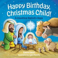 Produktbild: Happy Birthday, Christmas Child!