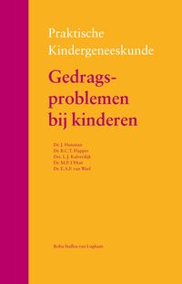 Produktbild: Gedragsproblemen bij kinderen