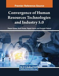 Produktbild: Convergence of Human Resources Technologies and Industry 5.0