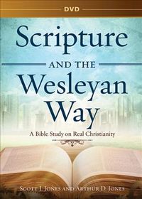 Produktbild: Scripture and the Wesleyan Way
