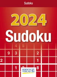 Sudoku 2024
