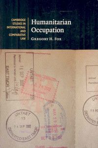 Produktbild: Humanitarian Occupation