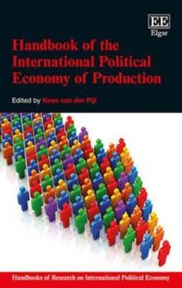 Produktbild: Handbook of the International Political Economy of Productio