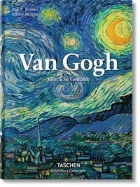 Bild vom Artikel Van Gogh. Sämtliche Gemälde vom Autor Ingo F. Walther