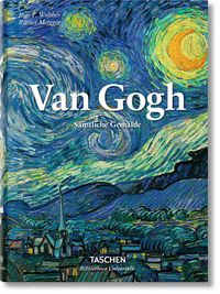 Bild vom Artikel Van Gogh. Sämtliche Gemälde vom Autor Rainer Metzger