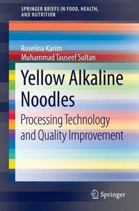 Produktbild: Yellow Alkaline Noodles