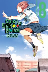 Produktbild: Chio's School Road, Vol. 8