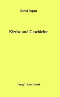 Produktbild: Kirche und Geschichte