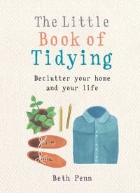 Produktbild: The Little Book of Tidying