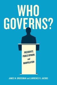Produktbild: Who Governs?