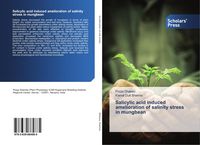 Produktbild: Salicylic acid induced amelioration of salinity stress in mungbean
