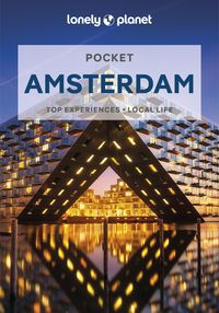 Produktbild: Lonely Planet Pocket Amsterdam