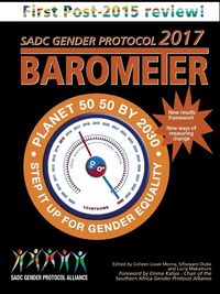 Produktbild: SADC Gender Protocol 2017 Barometer