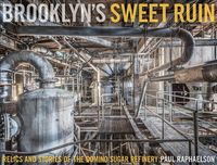 Bild vom Artikel Brooklyn's Sweet Ruin: Relics and Stories of the Domino Sugar Refinery vom Autor Paul Raphaelson