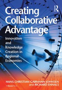 Produktbild: Creating Collaborative Advantage