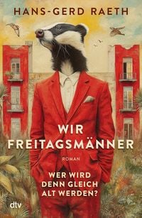 Produktbild: Wir Freitagsm&auml;nner