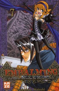 Produktbild: Embalming T.7