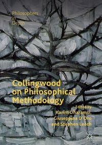 Produktbild: Collingwood on Philosophical Methodology